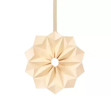 Ferm Living - Papirstjerne Sun Ø:28