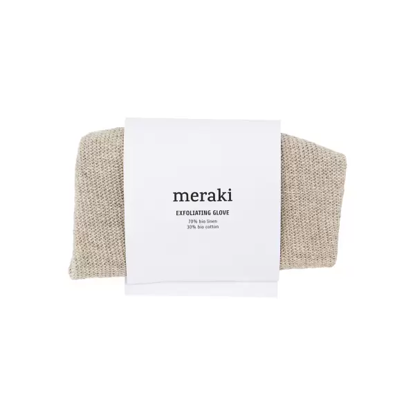 meraki - Exfolierende handske, Borago