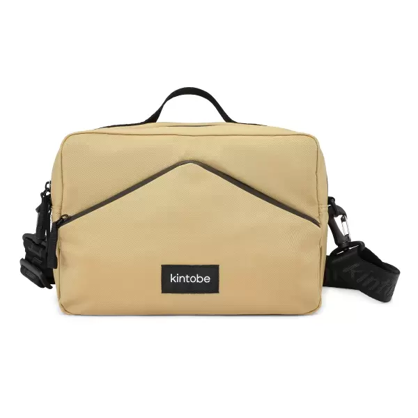 Kintobe - Camille Sidewalk Messenger Bag