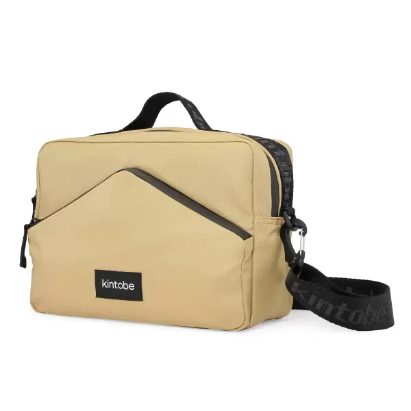 Kintobe - Camille Sidewalk Messenger Bag