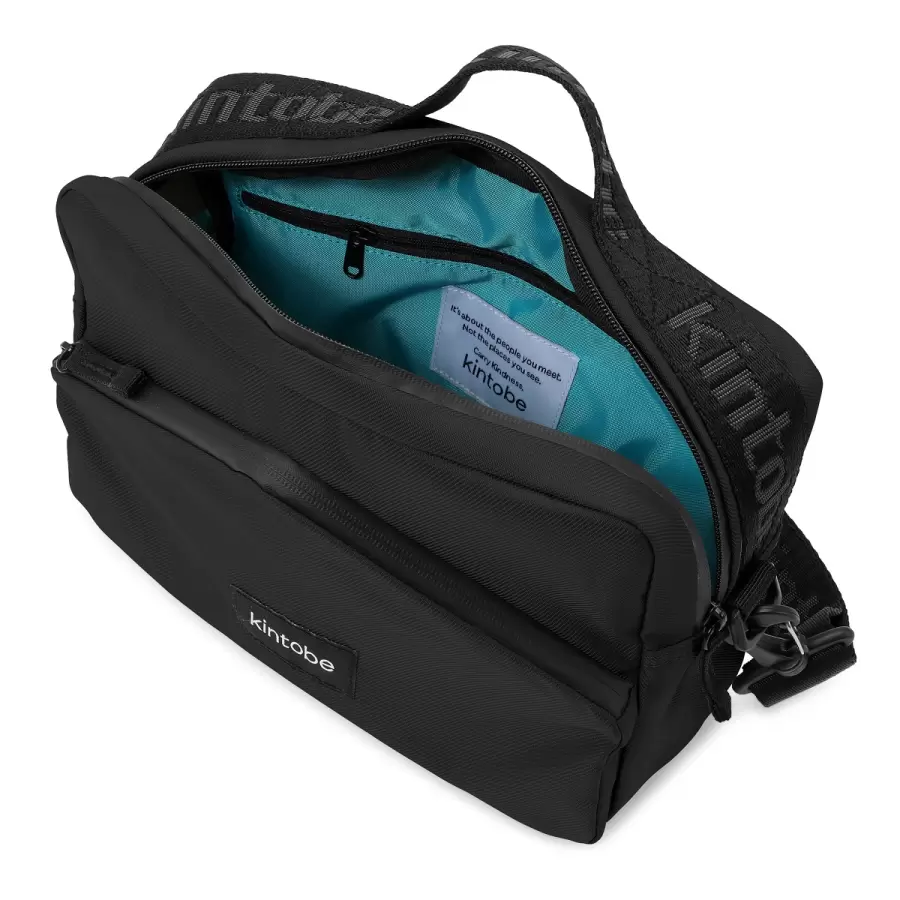 Kintobe - Camille Sidewalk Messenger Bag