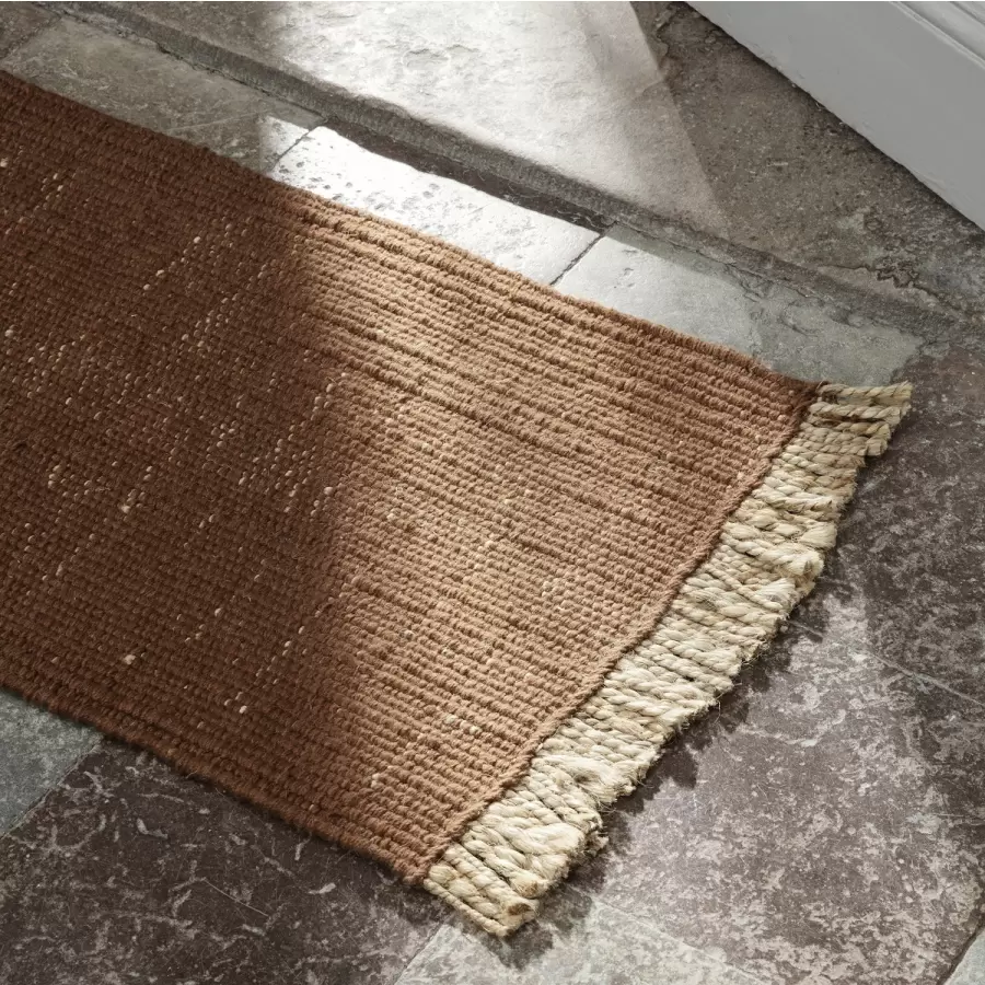 ferm LIVING - Måtte Block, 50*80 fl. farver