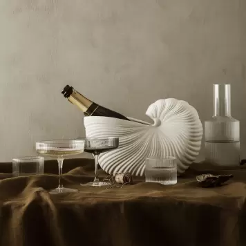 Ferm Living - Ripple karaffel