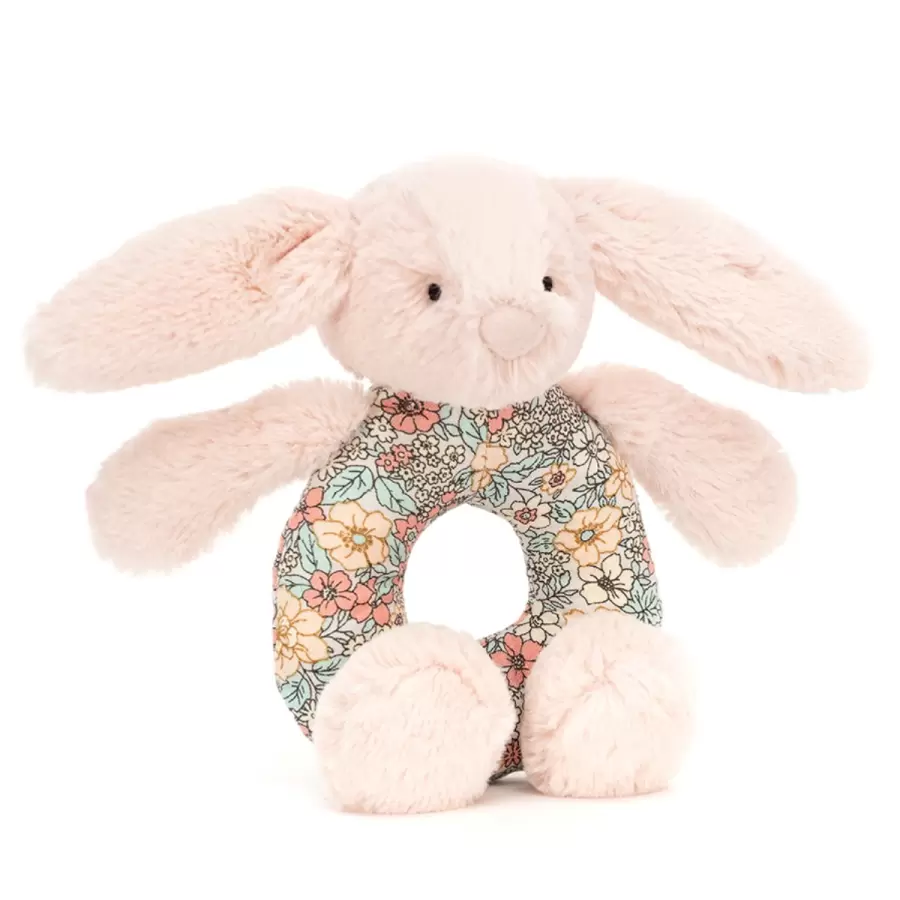 Jellycat - Rangle Blossom Blush Bunny