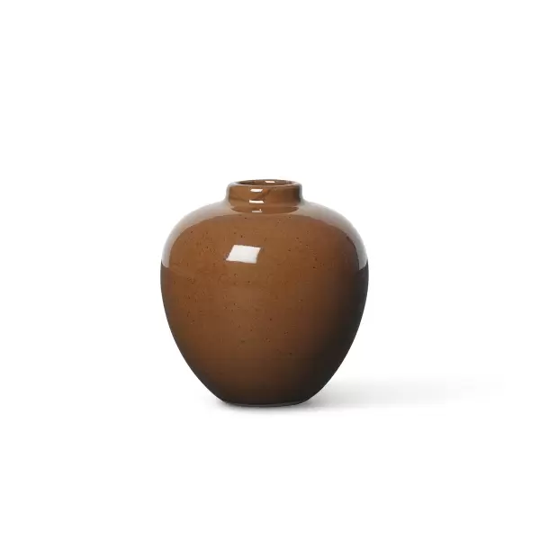 ferm LIVING - Ary Minivase Soil, Ø:6,5*7,5