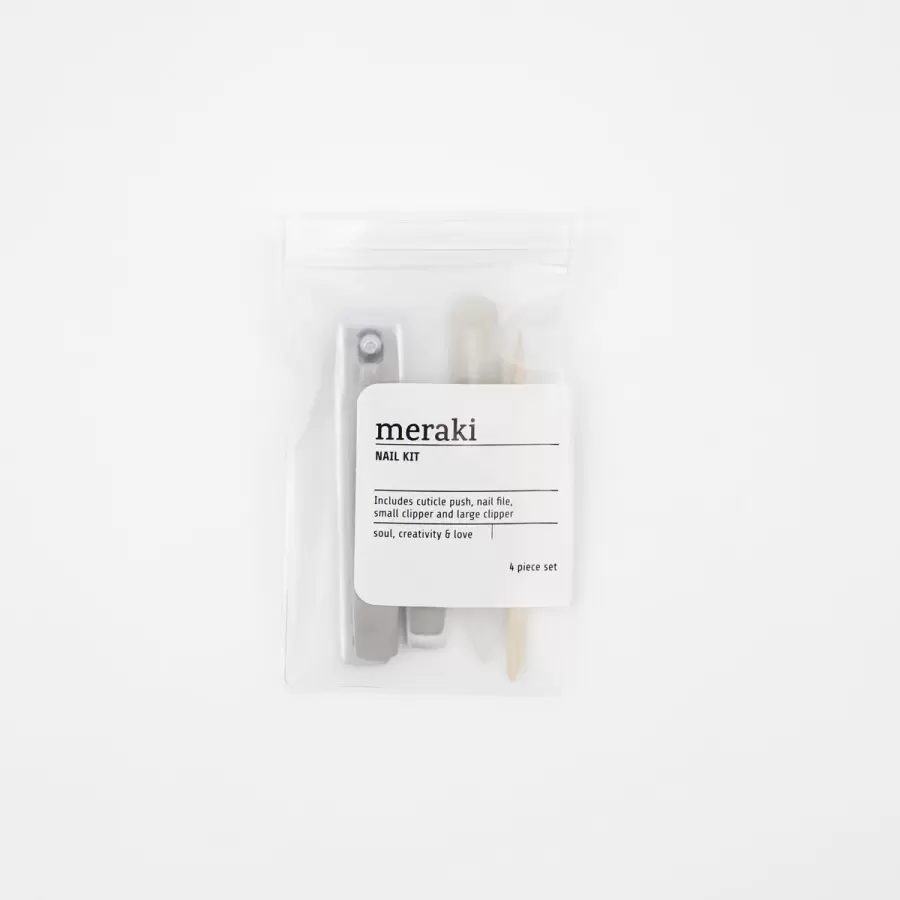 meraki - Neglekit