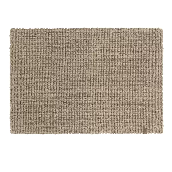 dixie - Dørmåtte Julia, jute 90x60 cm. - Vælg farve