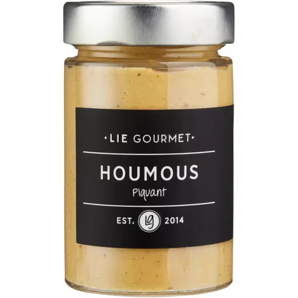 Lie Gourmet - Hummus Piquant