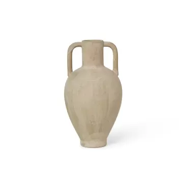 Ferm Living - Ary Minivase Sand, Ø:6,4*11,5