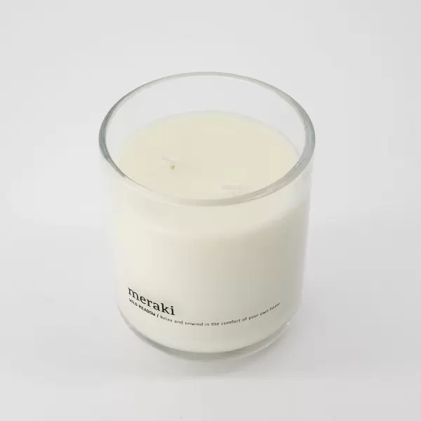 meraki - Gaveæske duftlys, Wild Meadow 60timer