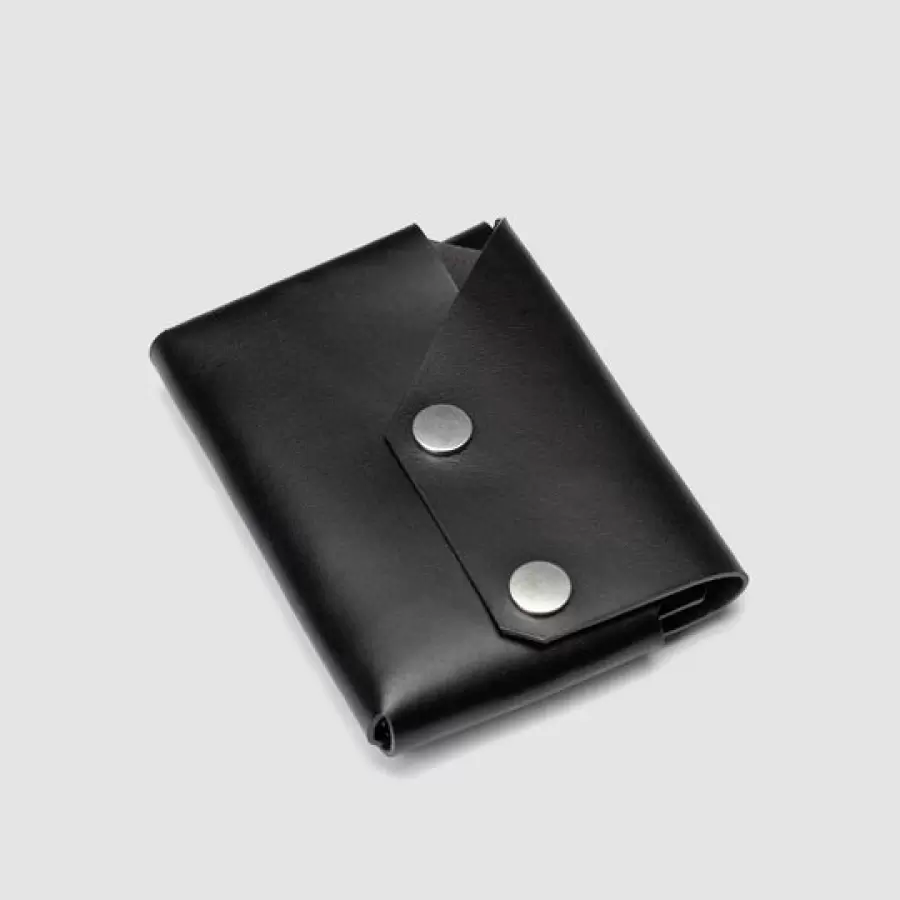 Lemur Design - Travel Wallet Premium, Sort