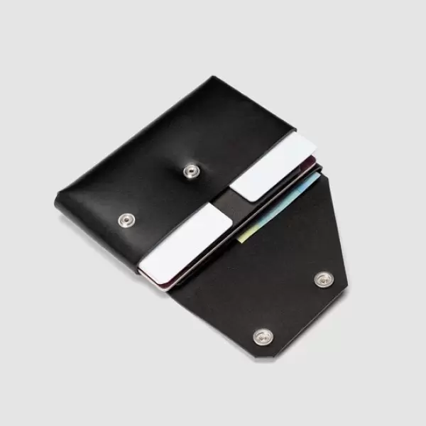 Lemur Design - Travel Wallet Premium, Sort