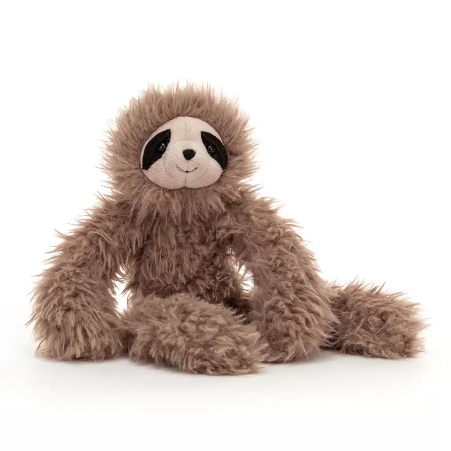 Jellycat - Bonbon Sloth, Dovendyr