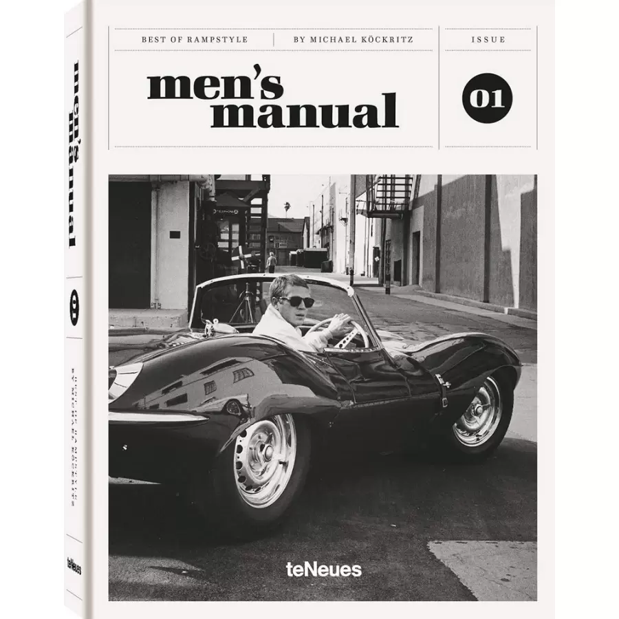New Mags - Men's Manual