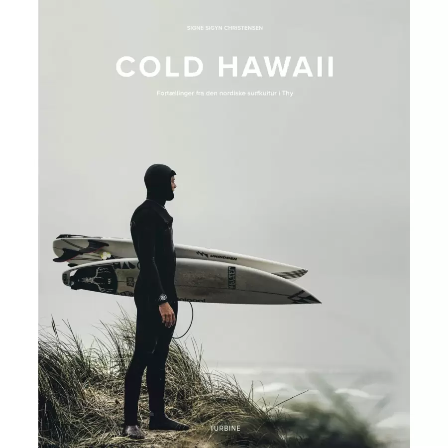 New Mags - Cold Hawaii