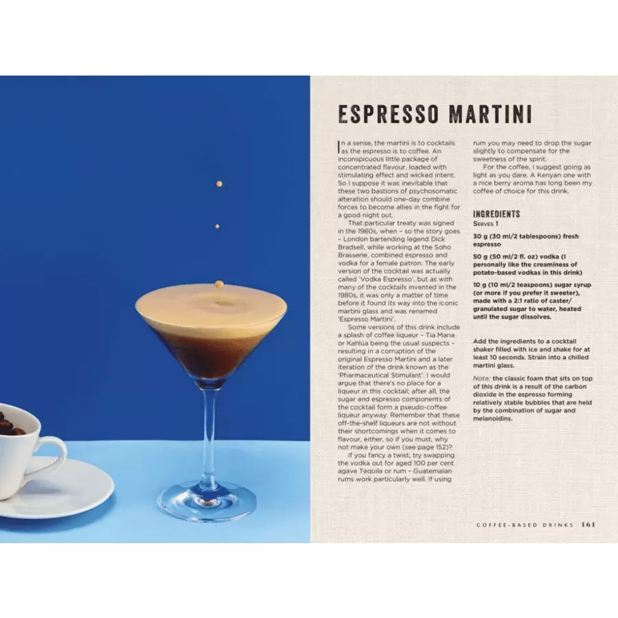 New Mags - Barista's guide to Coffee