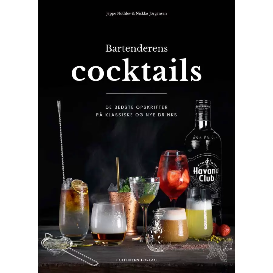 New Mags - Bartenderens Cocktails