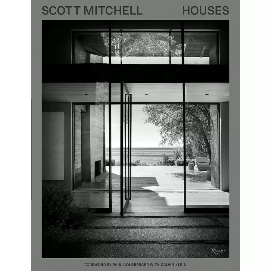 New Mags - Scott Mitchell, Houses