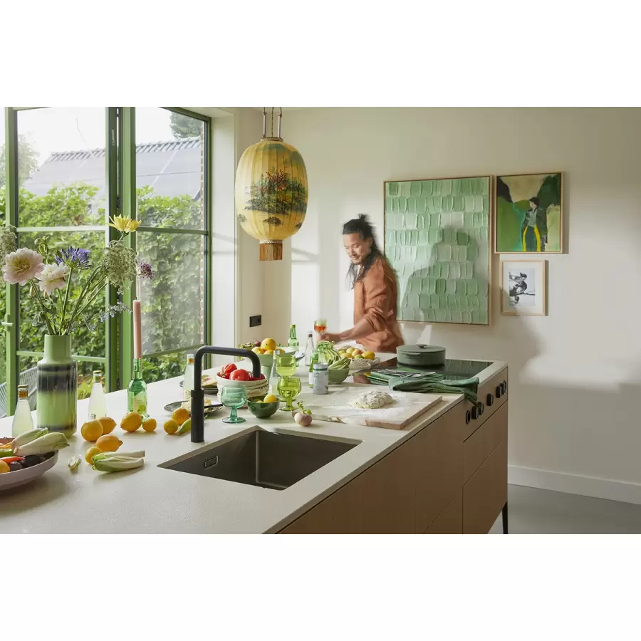 HK living - Maleri Fresh Nature, 40*50, Indrammet 