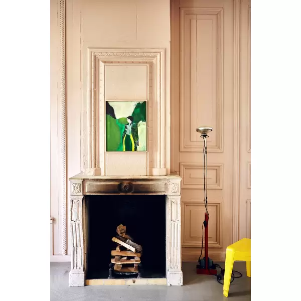 HK living - Maleri Fresh Nature, 40*50, Indrammet 
