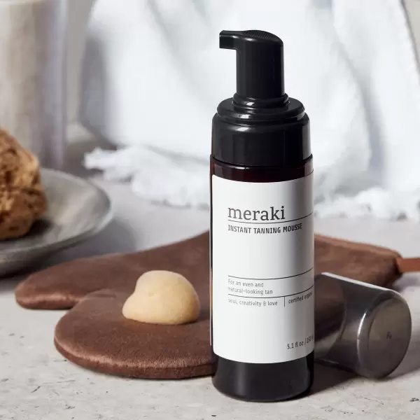 meraki - Instant Tanning Mousse