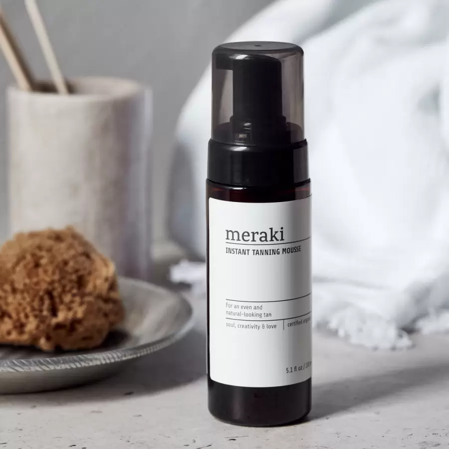 meraki - Instant Tanning Mousse