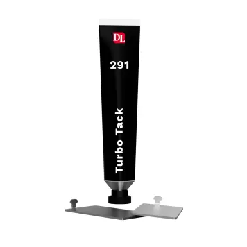 NICHBA - No-Drill Kit til hjørnehylde