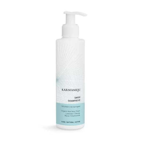 Karmameju - Haircare shampoo 02 swish