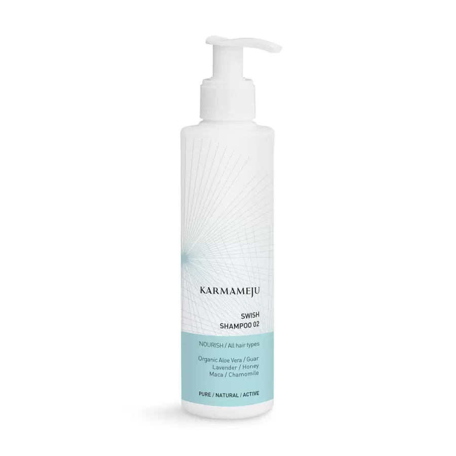 Karmameju - Haircare Shampoo 02 Swish