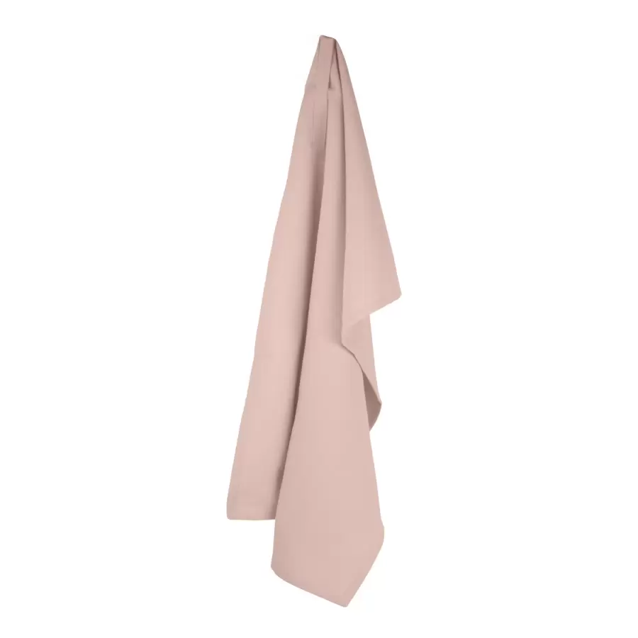 The Organic Company - VIskestykke, Pale-rose - bedst-i-test