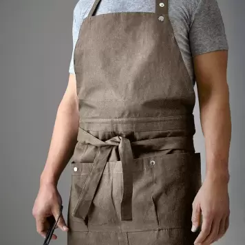 The Organic Company - Haveforklæde, Clay The Organic Company - Haveforklæde, Clay
