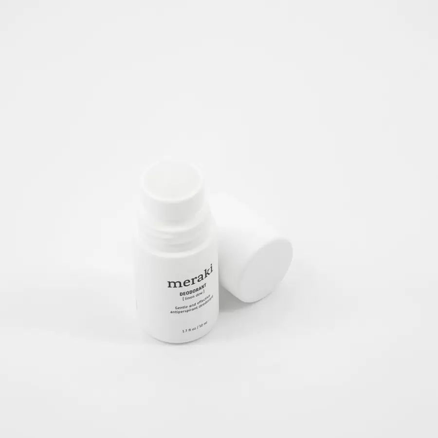 meraki - Deodorant, Linen Dew