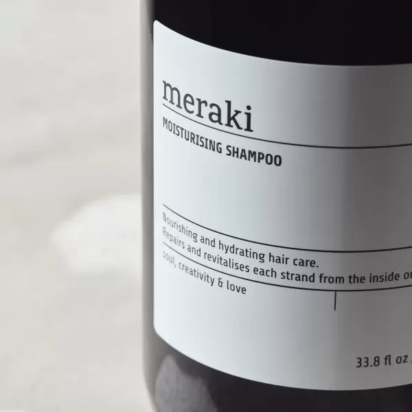 meraki - Moisturising Shampoo 1L