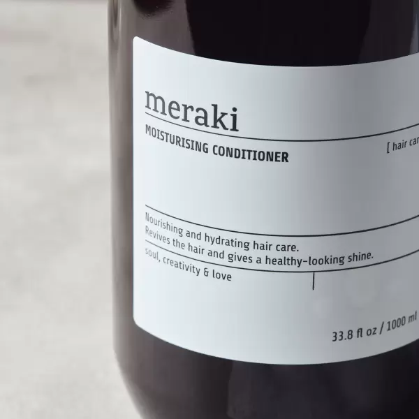 meraki - Moisturising Conditioner 1L