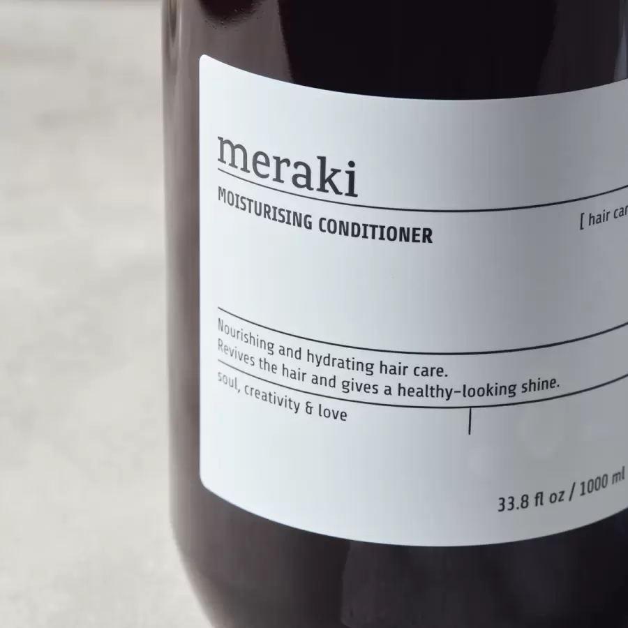 meraki - Moisturising Conditioner 1L