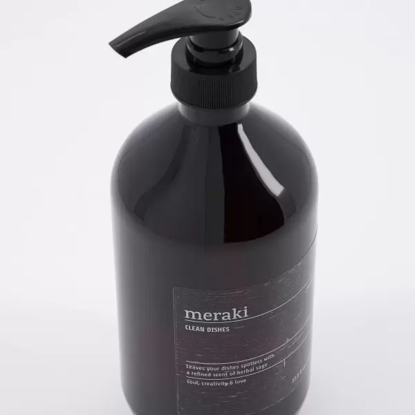 meraki - Svanemærket opvaskemiddel Herbal Nest 1L