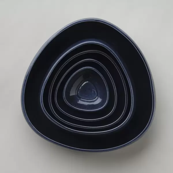 Ro Collection - Bowl No. 8, Ultramarin
