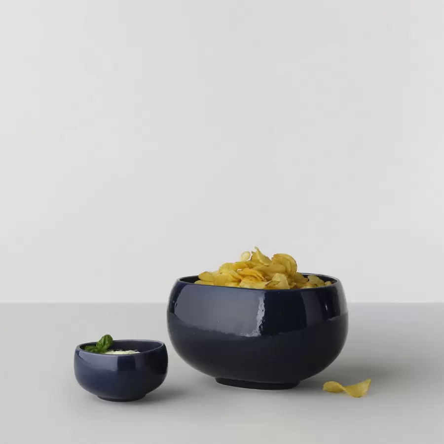 Ro Collection - Bowl No. 9, Ultramarin