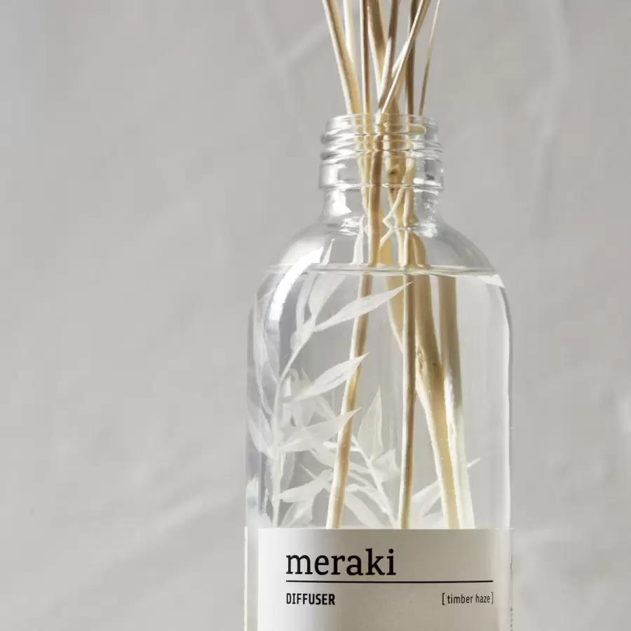 meraki - Diffuser, Timber Haze