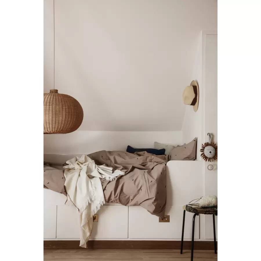 ferm LIVING - Lampeskærm Braided Belly