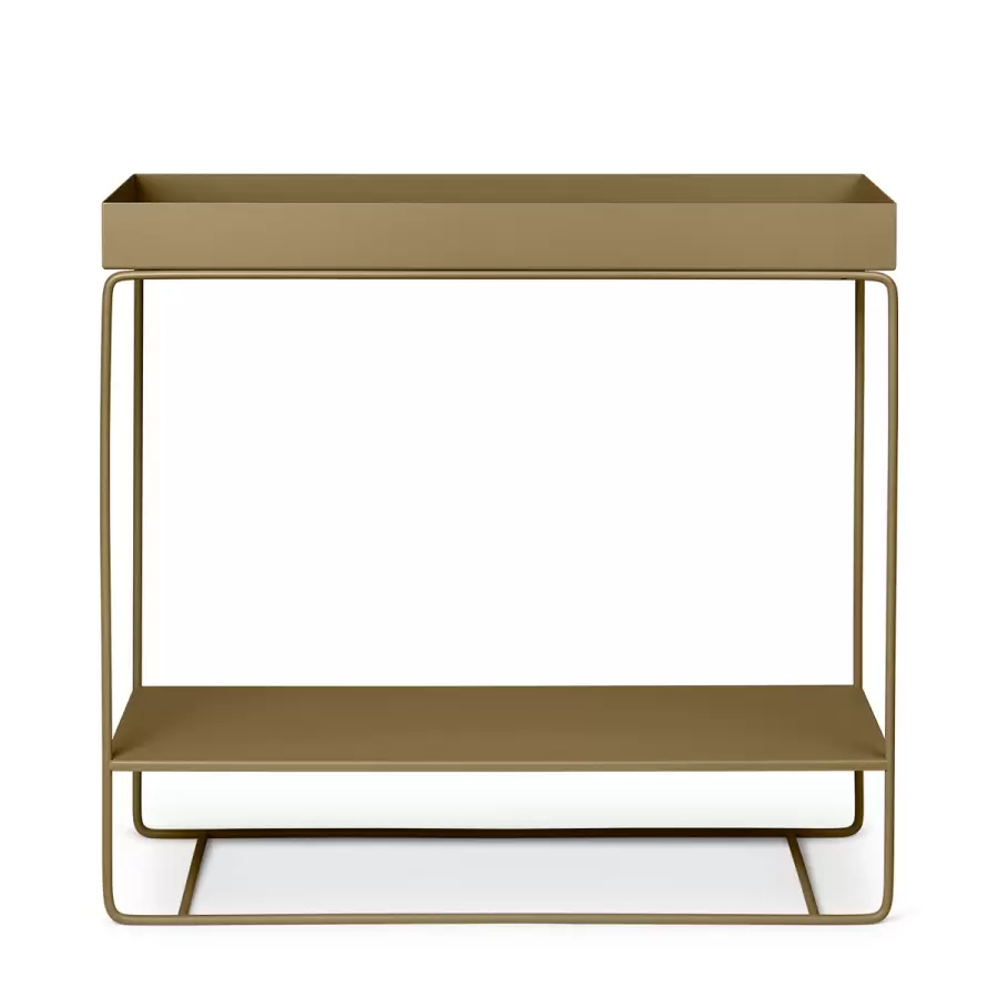 ferm LIVING - Plant Box Two-Tier, Oliven