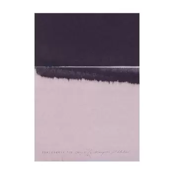 Michael Chang - Plakat Farveprøve #70, A2 - uden ramme
