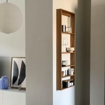 We Do Wood - Reol Fivesquare, Oak We Do Wood - Reol Fivesquare, Oak