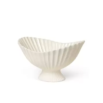Ferm Living - Fountain Centrepiece Off-white