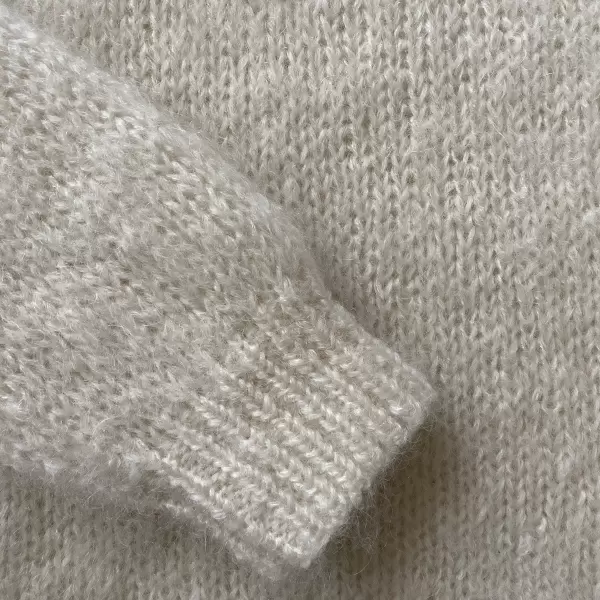 Care By Me - Elisabeth Mohair Sweater