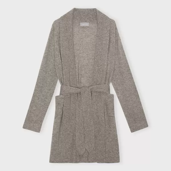 Care By Me - Pernille Cardigan 100% cashmere