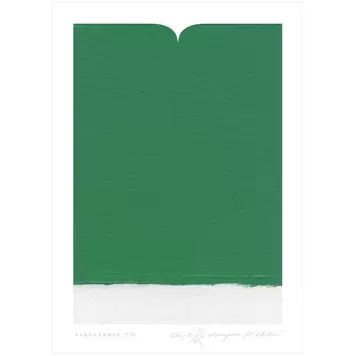Michael Chang - Plakat Farveprøve #73, 50*70 - uden ramme Michael Chang - Plakat Farveprøve #73, 50*70 - uden ramme