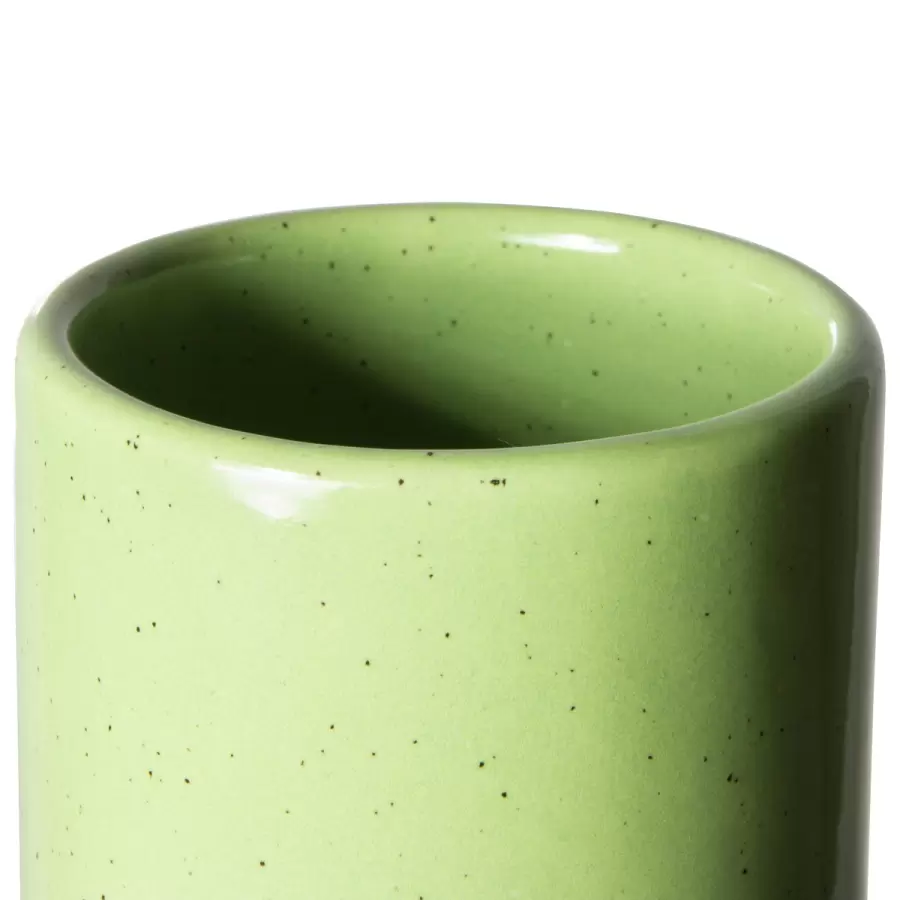 HK living - Vase The Emeralds, Grøn H:30,5