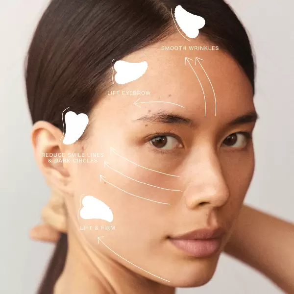 WOODS COPENHAGEN - Gua Sha Sculpting Face