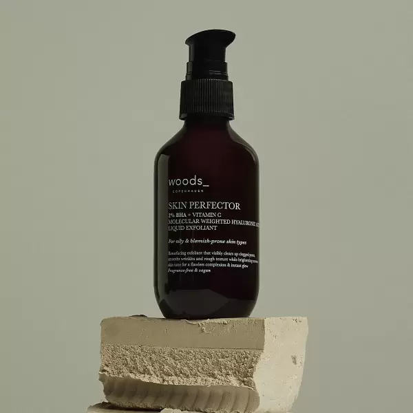 WOODS COPENHAGEN - Skin Perfector 2% BHA